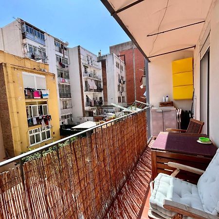 Апартаменты Apartamento Tranquilo Y Del Barrio Барселона Экстерьер фото