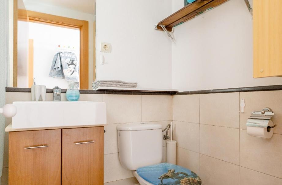 Апартаменты Apartamento Tranquilo Y Del Barrio Барселона Экстерьер фото