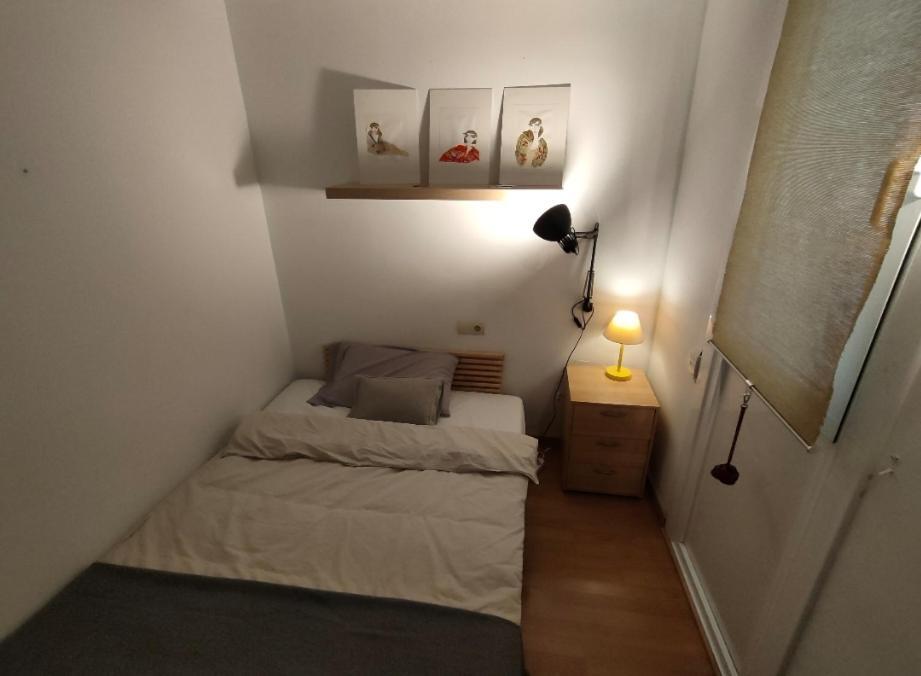 Апартаменты Apartamento Tranquilo Y Del Barrio Барселона Экстерьер фото