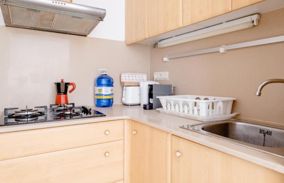 Апартаменты Apartamento Tranquilo Y Del Barrio Барселона Экстерьер фото